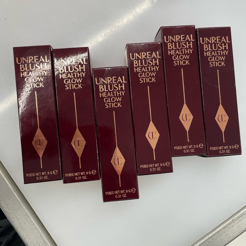 Charlotte Tilbury blush stick